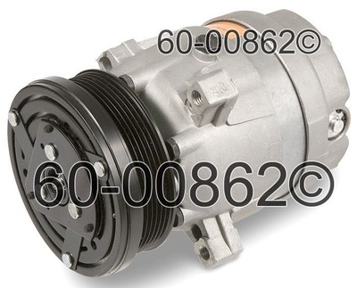 Brand New OEM Genuine AC Compressor  AC Clutch Fits Buick Skylark And Achieva Cheap