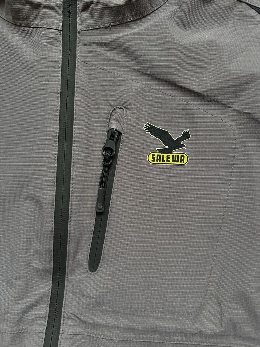SALEWA Vintage Men's Powertex Outdoor Jacket Size M | eBay SALEWA Vintage Men's Powertex Outdoor Jacket Size M | eBay