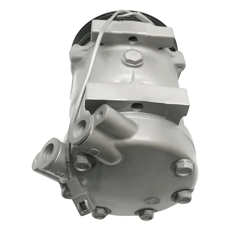 RYC Reman 交流电压缩机 GG546 适用于马自达 626 2.5L 1998 1999 2000 2001 2002 — 第 3/3 张图片