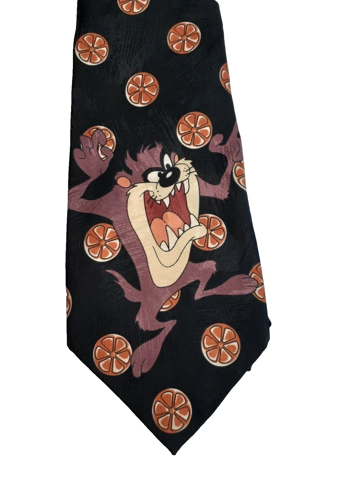 Laços de Poliéster Looney Tunes Esportivo para Homens