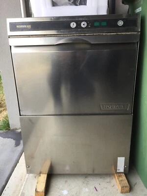 second hand commercial dishwasher