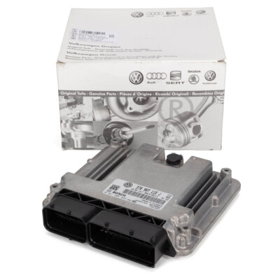 ORIGINAL Skoda Motorsteuergerät SUPERB 2 2.0 TFSI bis Mj 2013 PR 7MG 3T0907115J