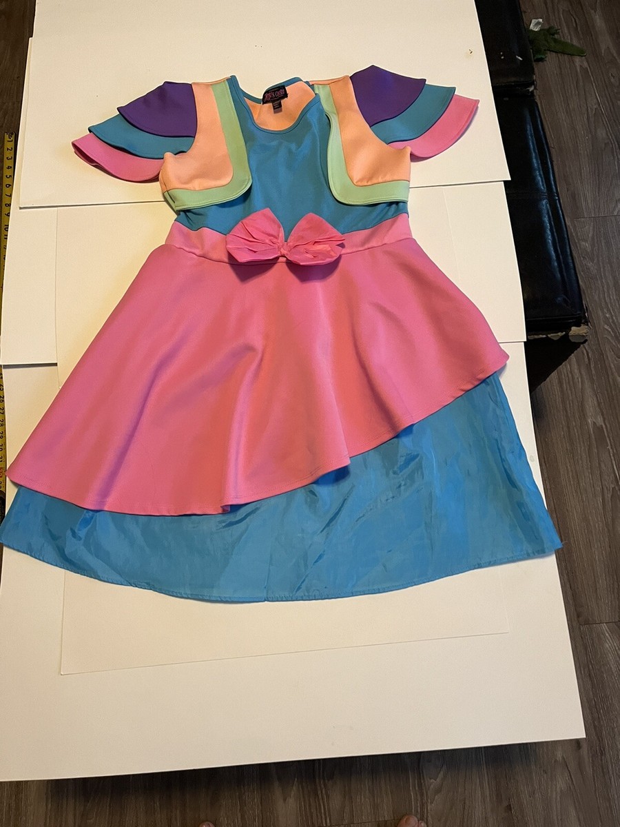 Jojo Siwa Closet 14/16 XL Girls Birthday Party Dress | eBay