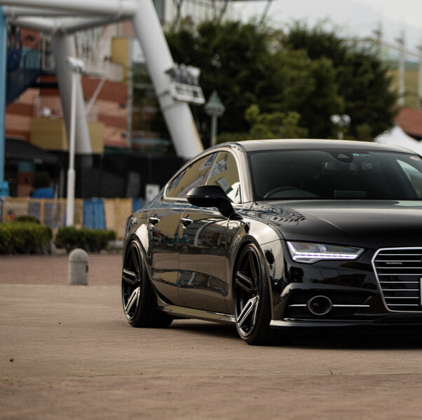 ADAPTEC Wheel Spacers for Audi A7/S7/RS7 (20102022) 11mm pair of 2