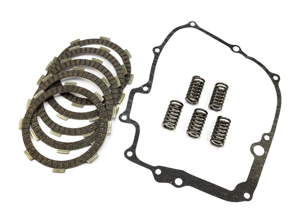 Kupplung Reparatur Satz EBC Dichtung FüR Honda CA 125 Rebel CA125 CB 125 CB125-image
