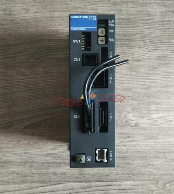 Used 1PC Sanyo AC Servo Driver PB3A003P200 | eBay
