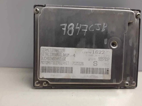 0261209007 Centralita Motor Uce para BMW SERIE 3 COMPACTO (E46) 316ti 2 1148835 - Imagen 2 de 6