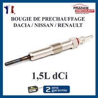 GlüHkerze FüR Logan Duster Clio Laguna Scenic 1,5 1,5L Dci