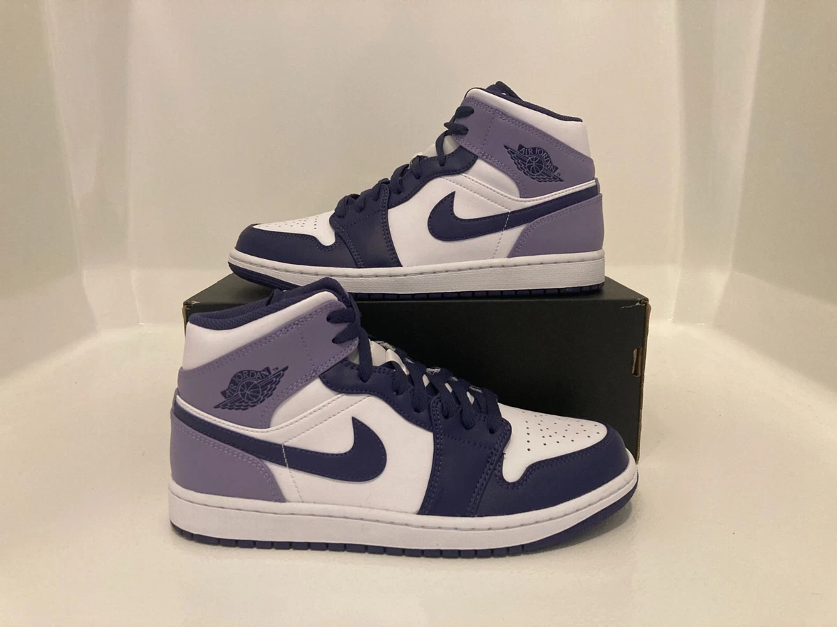 jordan 1s lavender