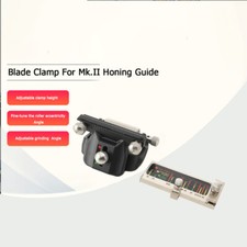Standard Blade Honing Guide Set Veritas Blade Clamp Efficient Honing Guide Tool