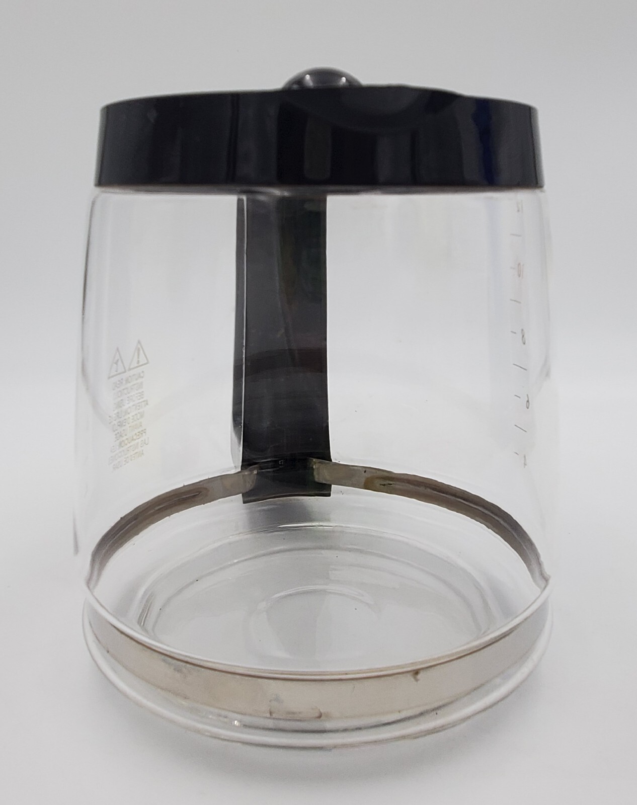 Hamilton Beach Flexbrew Coffee Replacement 12 Cup Carafe Pot Decanter