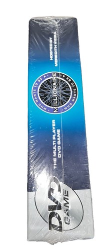 New Who Wants To Be A Millionaire? DVD Game w/ Host Meredith Viera - Picture 5 of 7