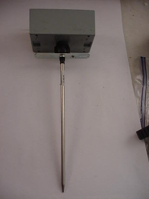 Precon Duct Sensor ST-D81-XW    9 inch Sensor Probe  T81U-2D  D81XIXMR
