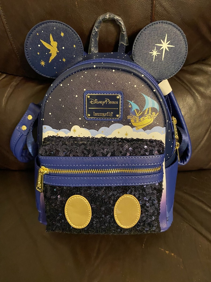 Disney Mickey Main Attraction Peter Pan Flight Design Mini  display picture 1