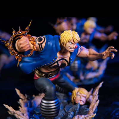 BT Studios The Hyena Bellamy Resin Model Painted Statue In Stock With Stand