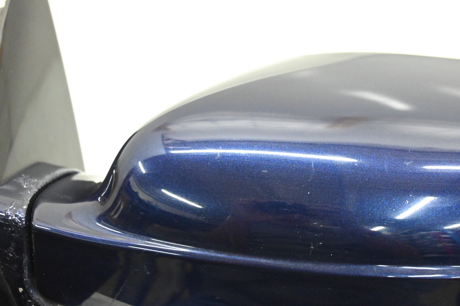 ⭐ 03-08 Maserati Quattroporte Left Driver Side View Door Mirror Glass 31k Oem
