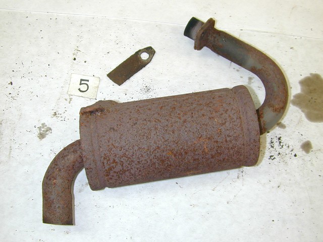 Briggs & Stratton Twin II 12.5HP I/C 404437 OEM Engine ...