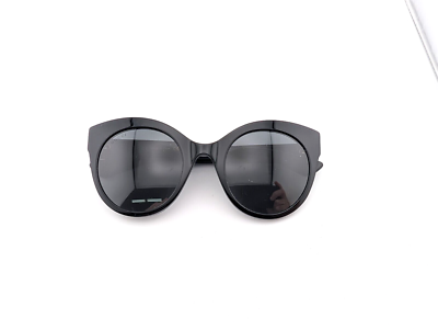 GUCCI Women\'s GG0028S 52-24-140 Fashion Sunglasses Gucci Women Round Sunglasses GG0028S 002 Havana Green Lens  main image 4