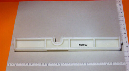 Pont 980.69 - barre transversale dans le bouton - plaque de commande SANIT - lave-vaisselle UP - Photo 1/1