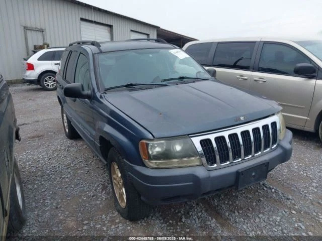 Trunk/Hatch/Tailgate Privacy Tint Glass Fits 99-04 GRAND CHEROKEE 4896016 - Image 2 of 4