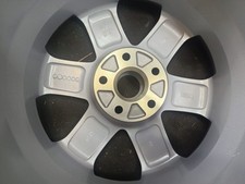  Neue Audi S4 B5 ALU-Felge  Avus Silber   7.5J x 17 ET45  8D0601025N 