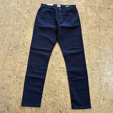NEW Flint And Tinder Huckberry 365 Tapered Fit Stretch Chino Pants 30x30