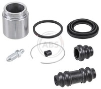 A.B.S. Reparatursatz Bremssattel ECO-KIT 57128 FüR Nissan WD21 Terrano 1 4WD