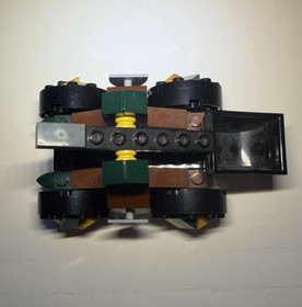 LEGO Castle: Outpost Attack (7948) &ndash; 100% Complete with Instructions | Used