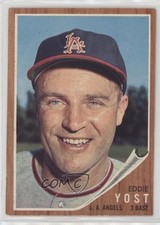 Click to enlarge Eddie Yost