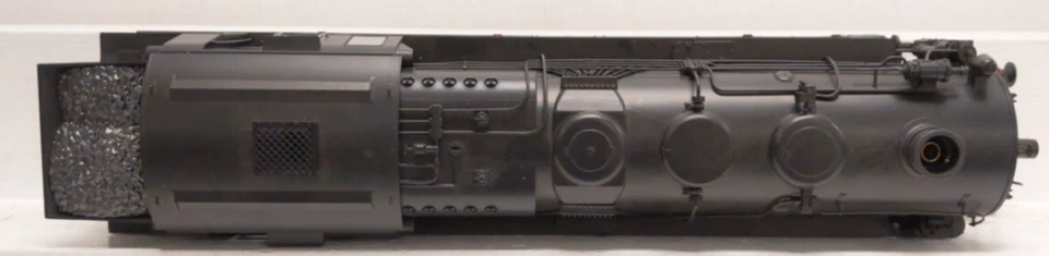 Piko 37230 G Deutsche Reichsbahn IV-V BR95 Steam Loco LN/Box - Image 3 of 4