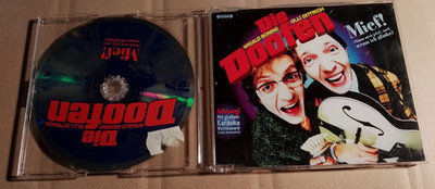 Die Doofen-Mief! (Nimm Mich Jetzt, Auch Wenn Ich Stinke)-Maxi Single  -CD-(M655)