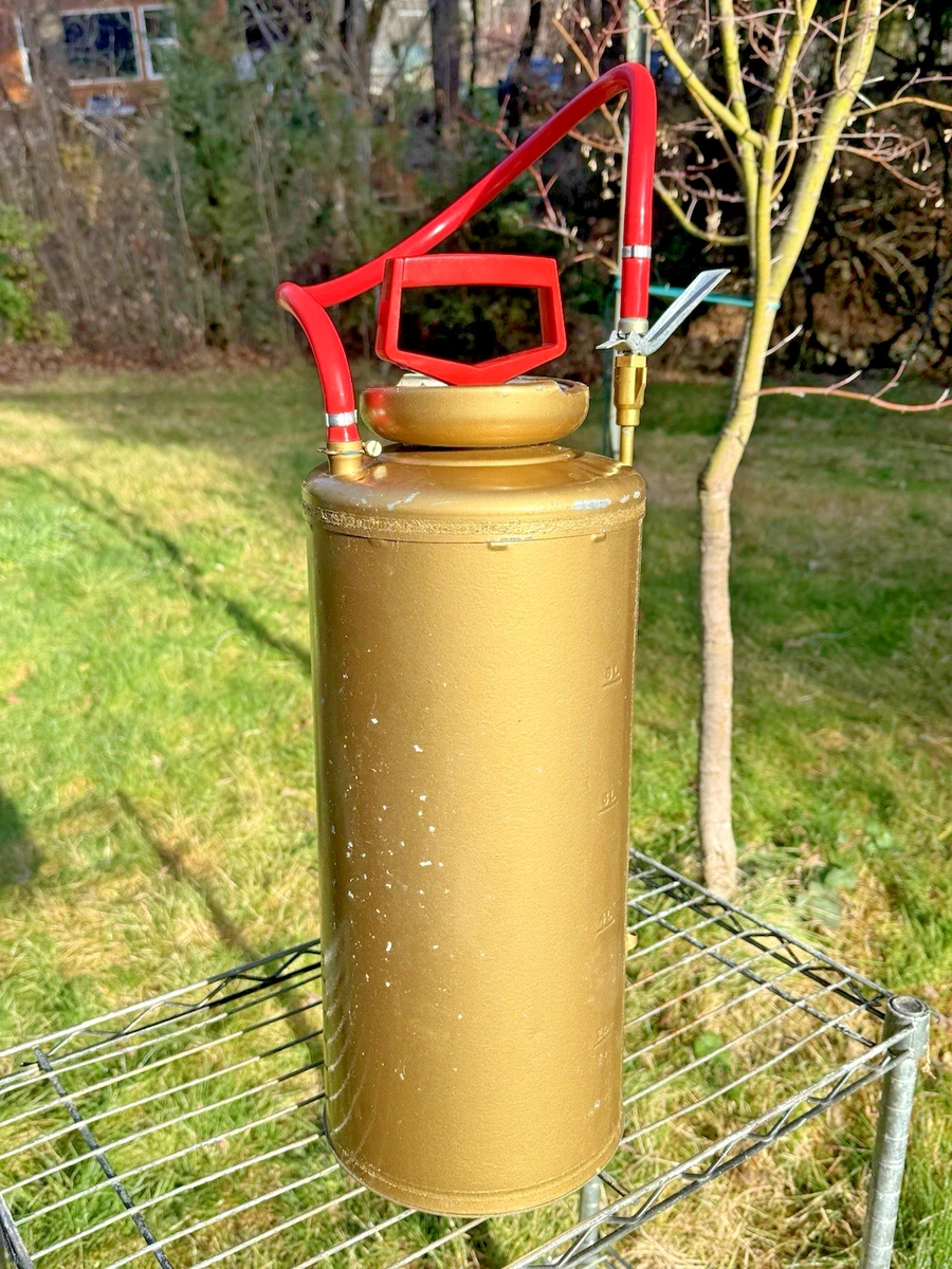 Vintage Bug Sprayer In Garden Sprayers for sale - eBay