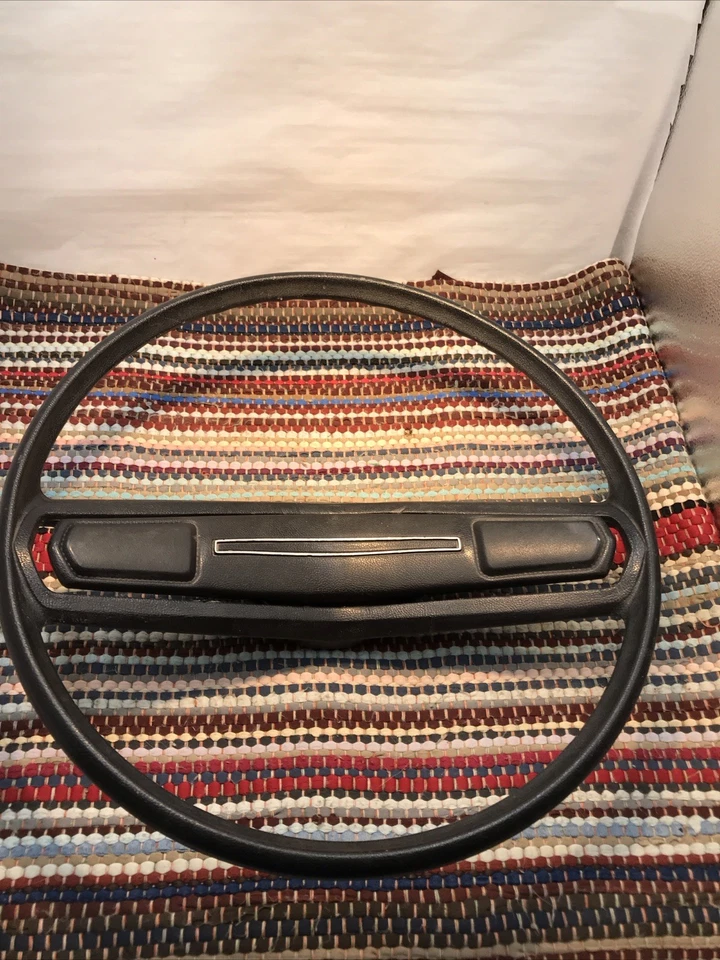 Volante Dodge D100 W100 Adventurer 1972 1973 1974 1975 1976 77 78 79 1980 Foto 2 de 4