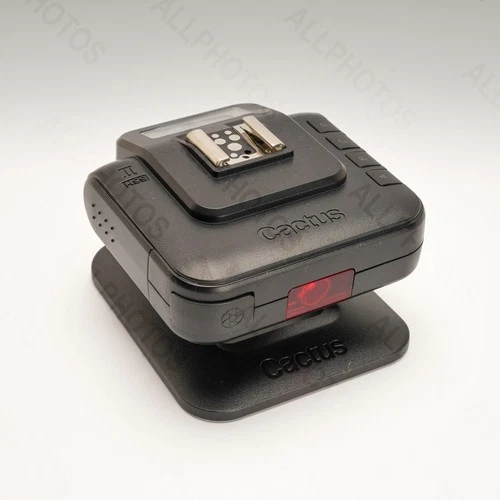 Wireless Flash Trigger Transceiver - Cactus V6 Mark II HSS  High Speed Sync