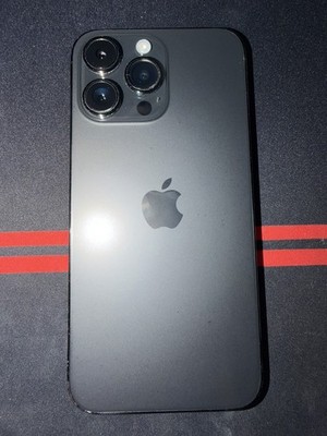 Fair C+ (Screen) Apple iPhone 14 Pro Max 128GB A2651 AT&T Only - Clean IMEI