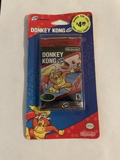 Brand New Nintendo e-Reader Donkey Kong