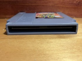 Teenage Mutant Ninja Turtles II The Arcade Game NES Cart Only Tested Working