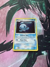 Phione 12/100 Holo LP Pokemon Majestic Dawn on eBay