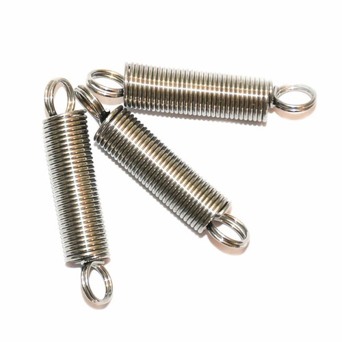 Stainless Steel Closed Loop Tension Spring Extension Springs 2.5mm-4mm Wire Dia - Picture 7 of 13