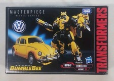 NEW Transformers Movie Masterpiece MPM-7 Bumblebee Volkswagen Takara Tomy Sealed