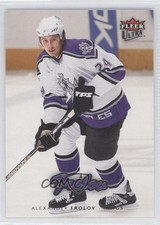 2006-07 Fleer Ultra Alex Frolov #90 0f8
