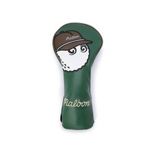 Genuine Malbon Golf Bucket Point Basic Driver Cover GREEN