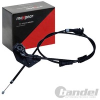Maxgear Motorhaubenzug Seilzug Entriegelung Passend FüR BMW 7Er E38 | 32-1152
