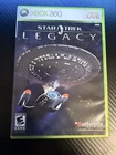 Star Trek: Legacy (CIB) for Xbox 360