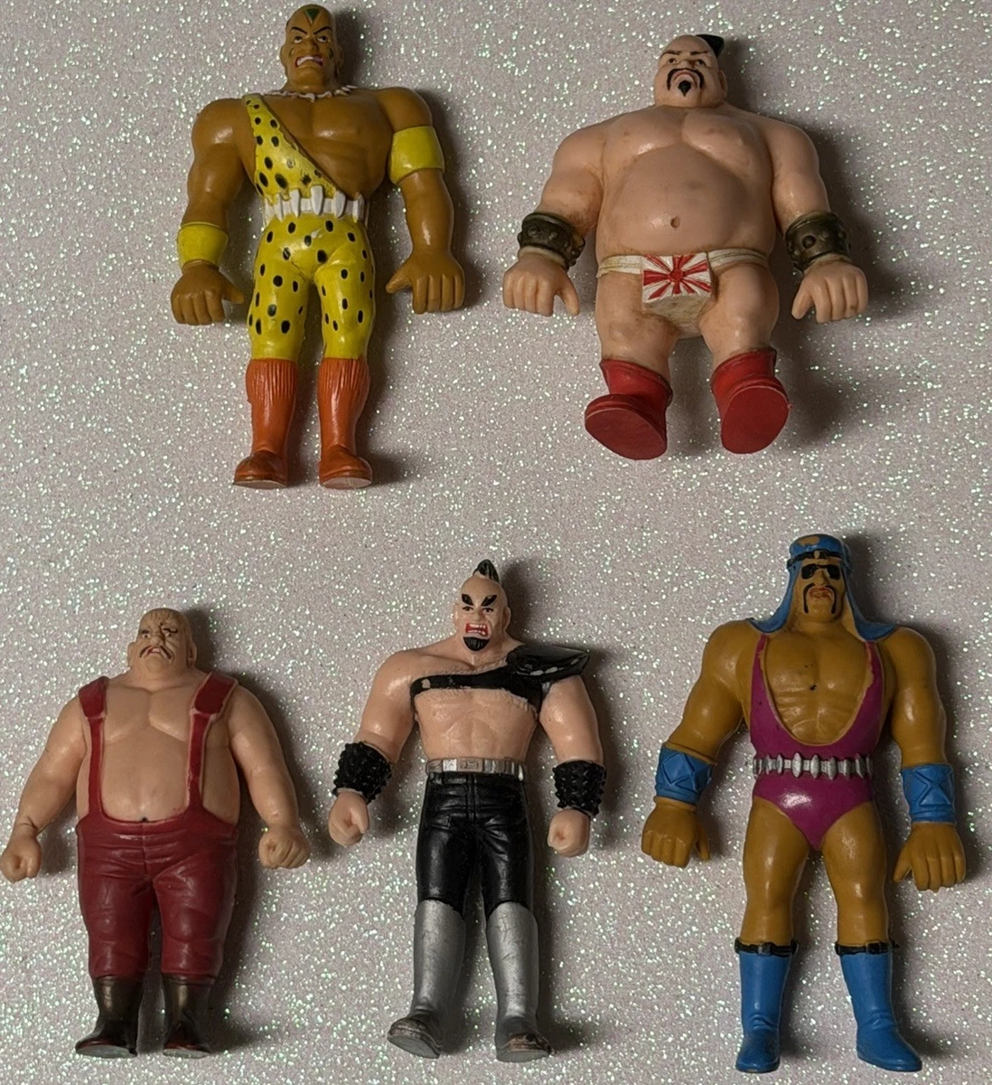 Wwf Bendies for sale | eBay