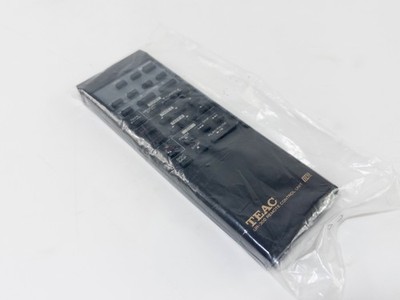 Genuine TEAC UR-300 Audio System Remote Control OEM, Unused, New in Package.