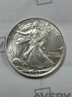 1939-P AU/BU WALKING LIBERTY HALF $ ~ SILVER AT A 15 YR HIGH ~