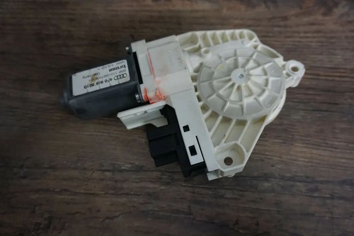 Audi A6 4F Fensterheber Motor VL Brose 4F0959801B Gebraucht C6