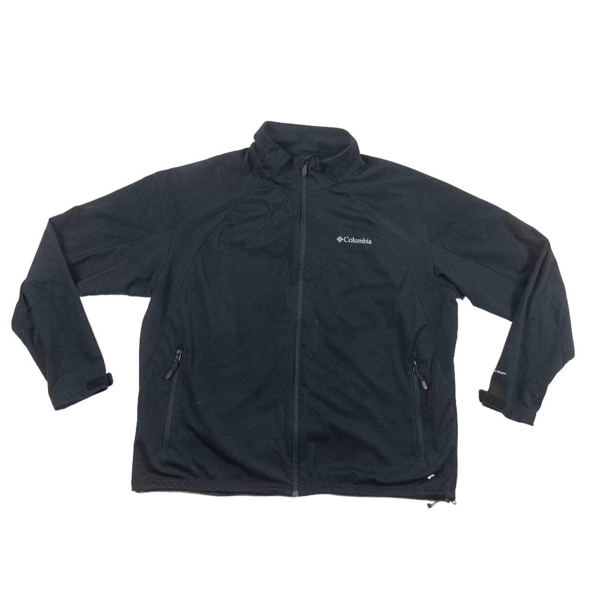 Columbia Softshell Jacket- Men's