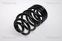 2X Triscan Fahrwerksfeder Hinterachse U.A. FüR Opel, Renault, Vauxhall